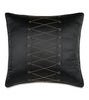 Eastern Accents Arwen Lacing Detail Euro Sham