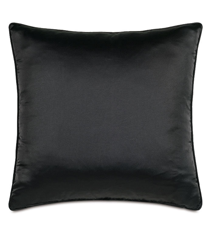 Eastern Accents Arwen Lacing Detail Euro Sham