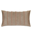 Eastern Accents Arwen Bead Detail Decorative Pillow