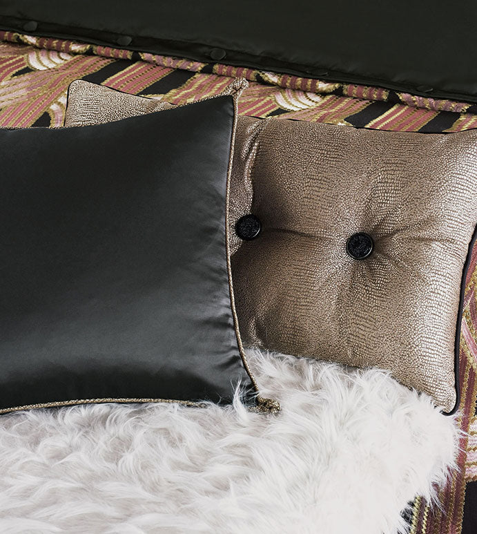 Eastern Accents Arwen Button Tufted Decorative Pillow