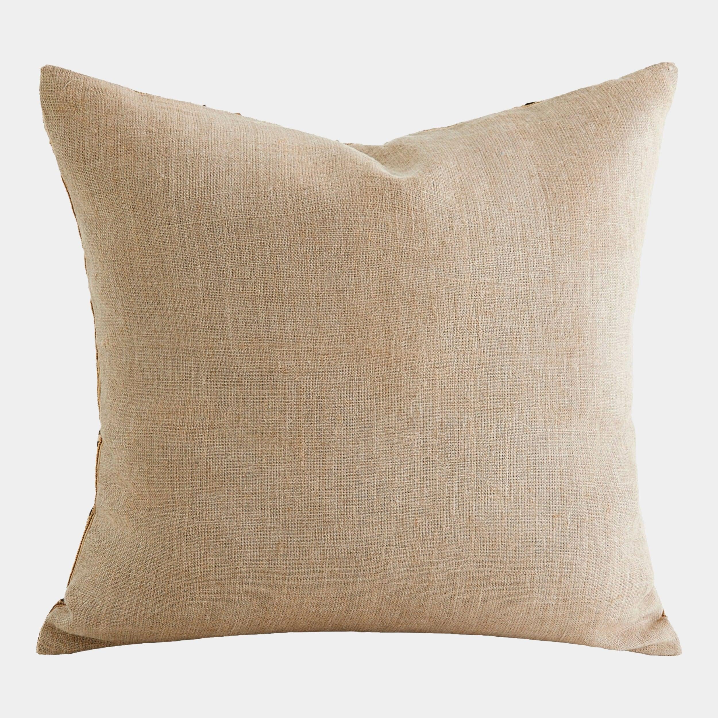 Global Views Roman Beaded Pillow