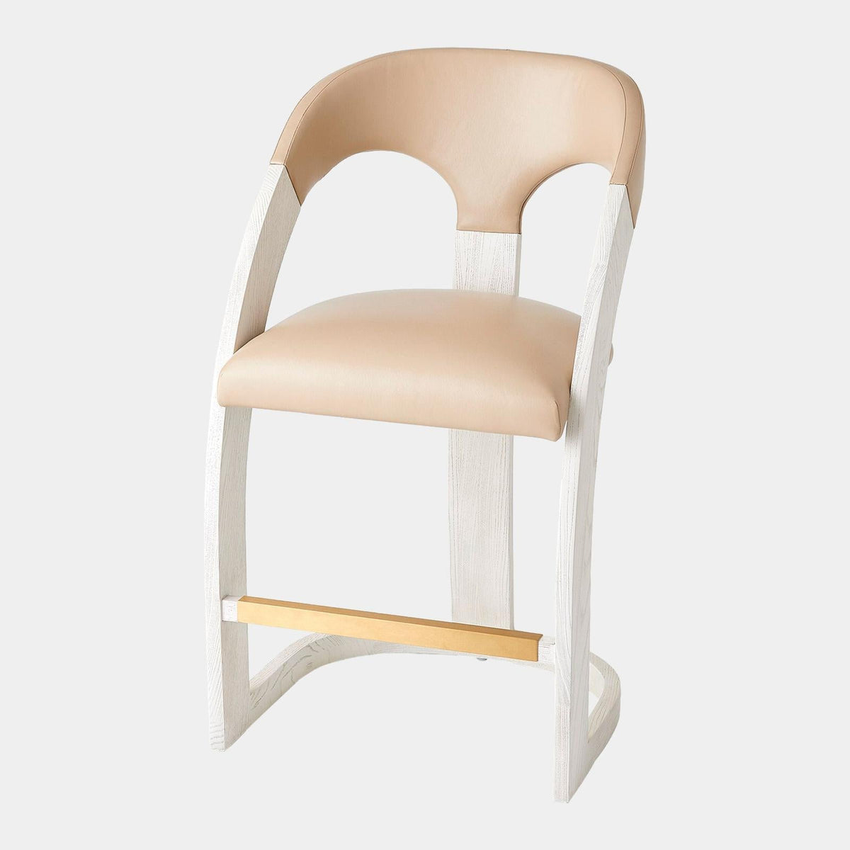 Global Views Delia Counter Stool by Ashley Childers