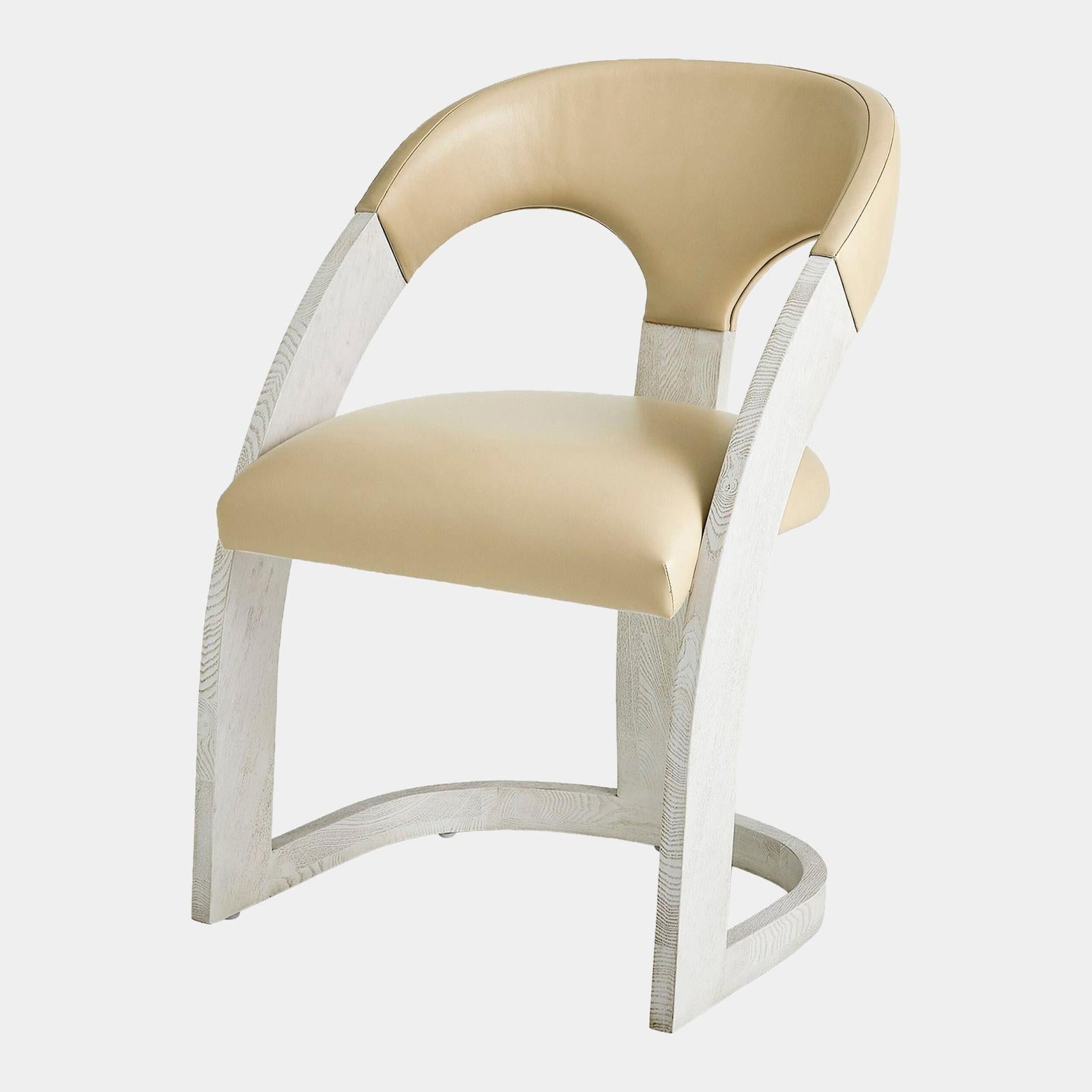 Global Views Delia Chair by Ashley Childers