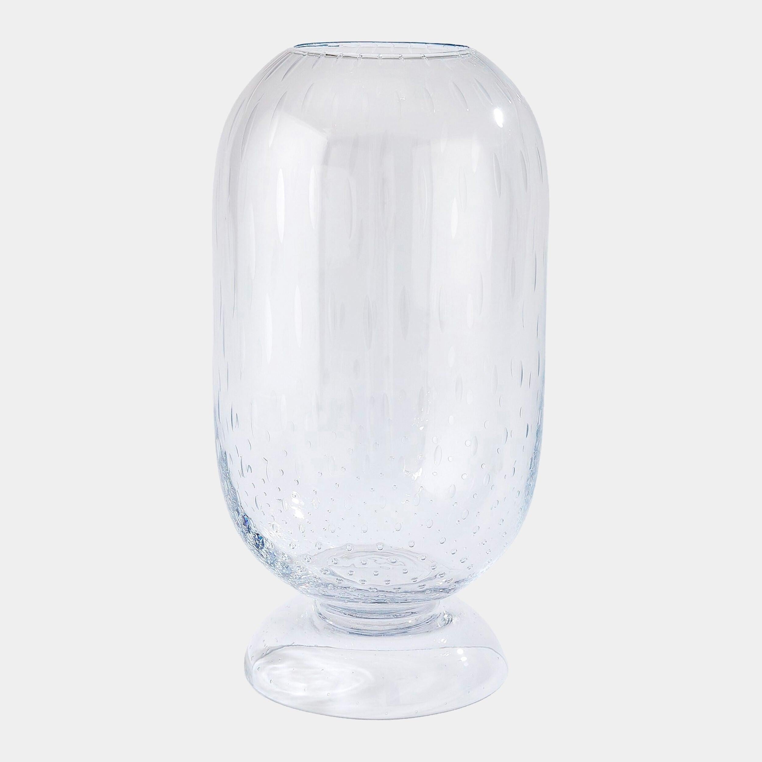 Global Views Ashton Glass Vase