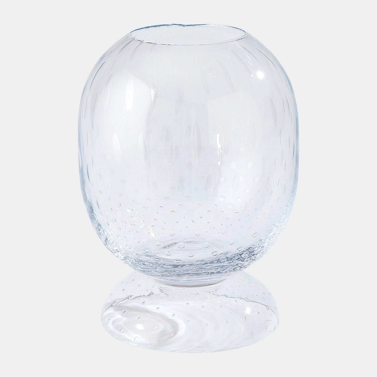 Global Views Ashton Glass Vase