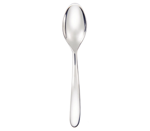 Christofle Mood Asia Silver-Plated Broth Spoon