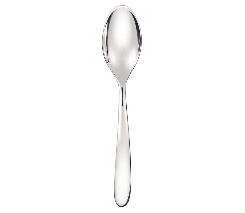 Christofle Mood Asia Silver-Plated Broth Spoon