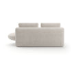 Caracole Overlap Sectional - Components