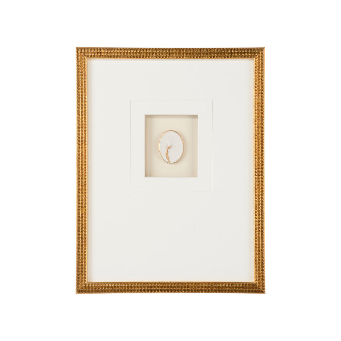 Chelsea House Botanical Relief Frame