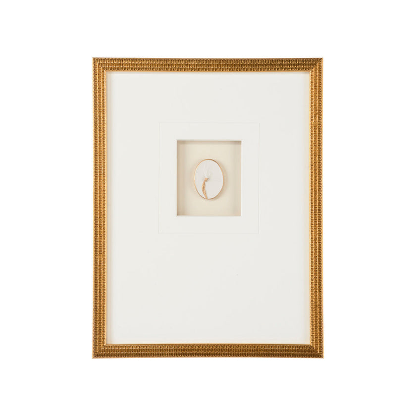 Chelsea House Botanical Relief Frame