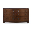 Century Furniture Frasier Serpentine Dresser