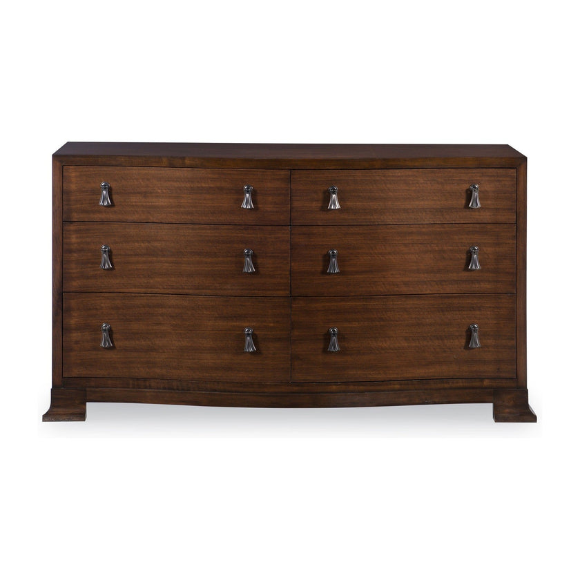 Century Furniture Frasier Serpentine Dresser