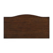 Century Furniture Frasier Serpentine Nightstand