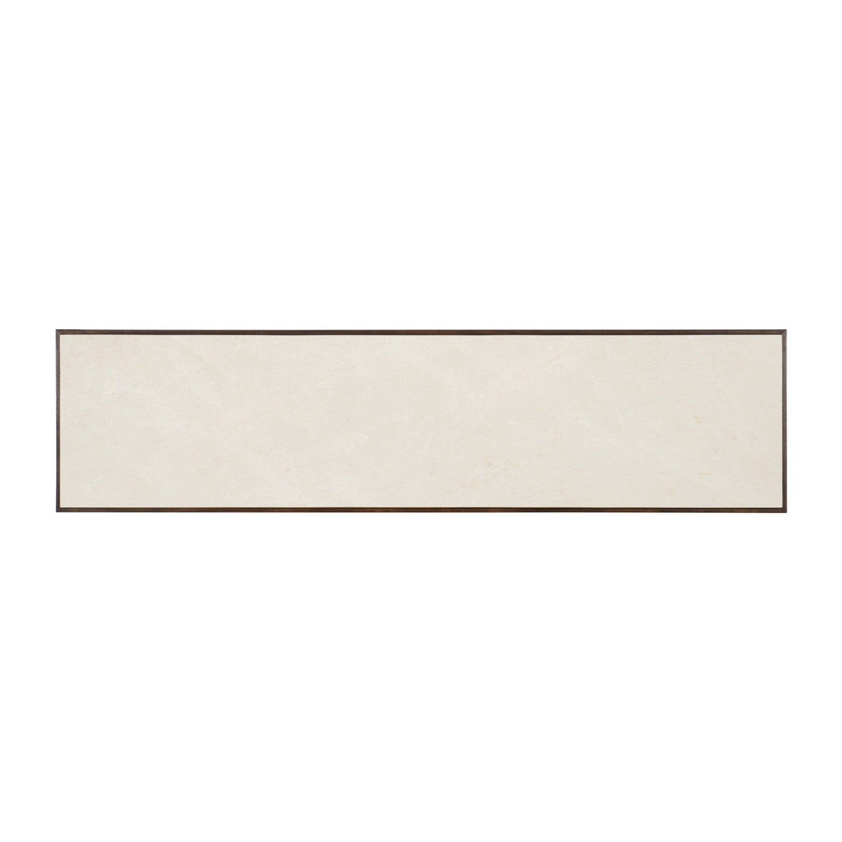 Century Furniture Warner Console Table With Stone Top