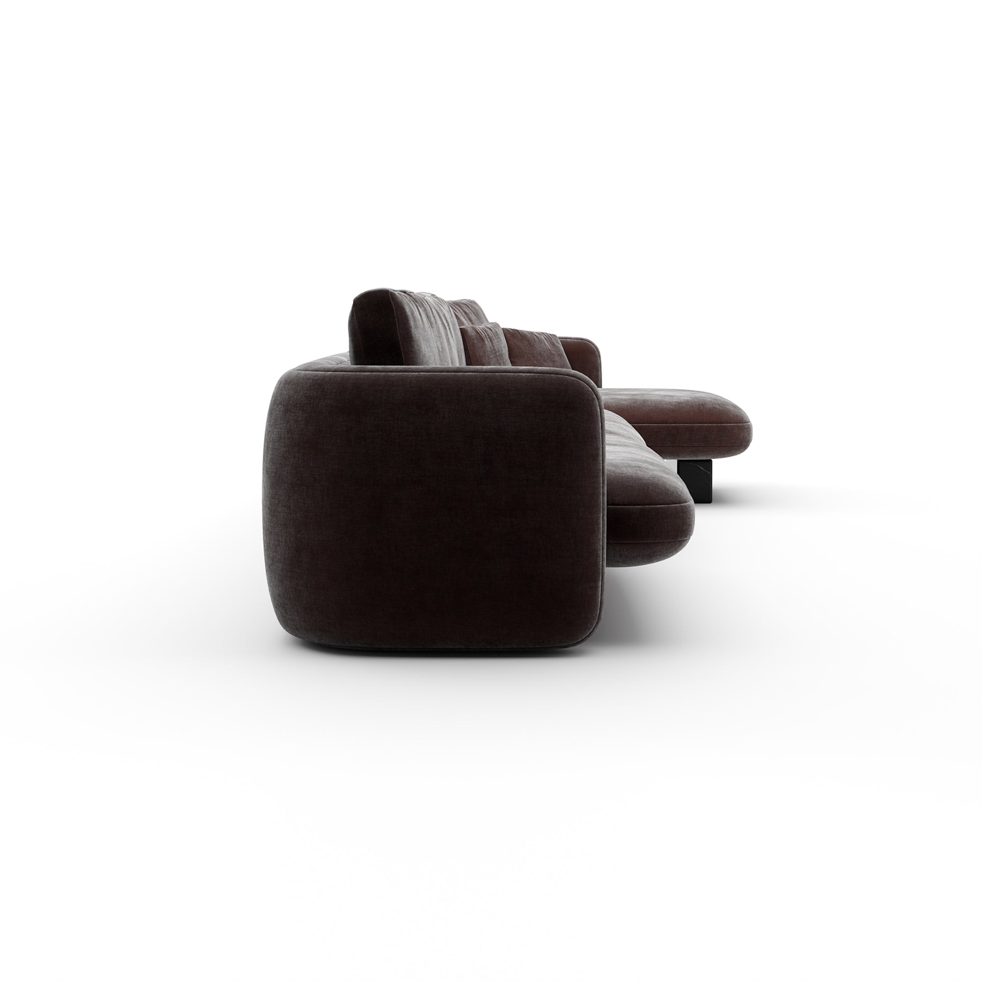 Caracole Overlap Sectional