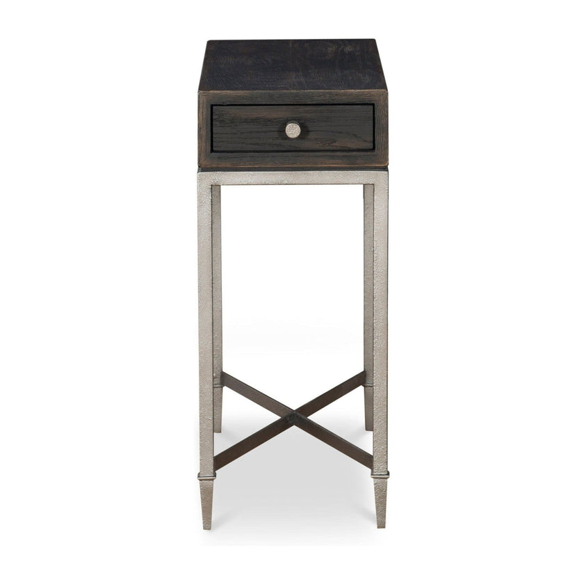 Century Furniture Camden Charles Chairside Table