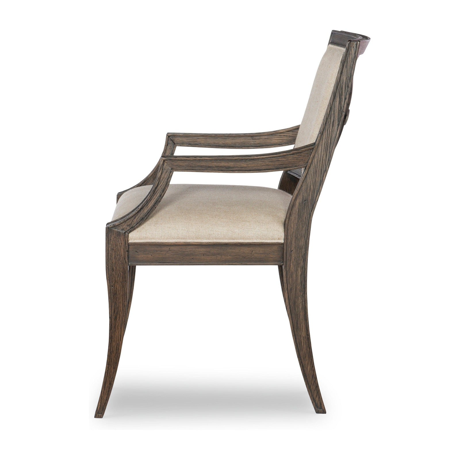 Century Furniture Camden Bailey Arm Chair