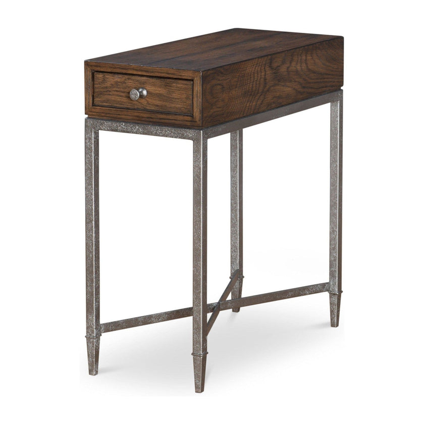 Century Furniture Camden Charles Chairside Table