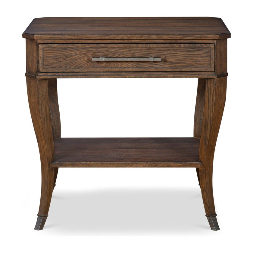 Century Furniture Camden Benjamin Side Table