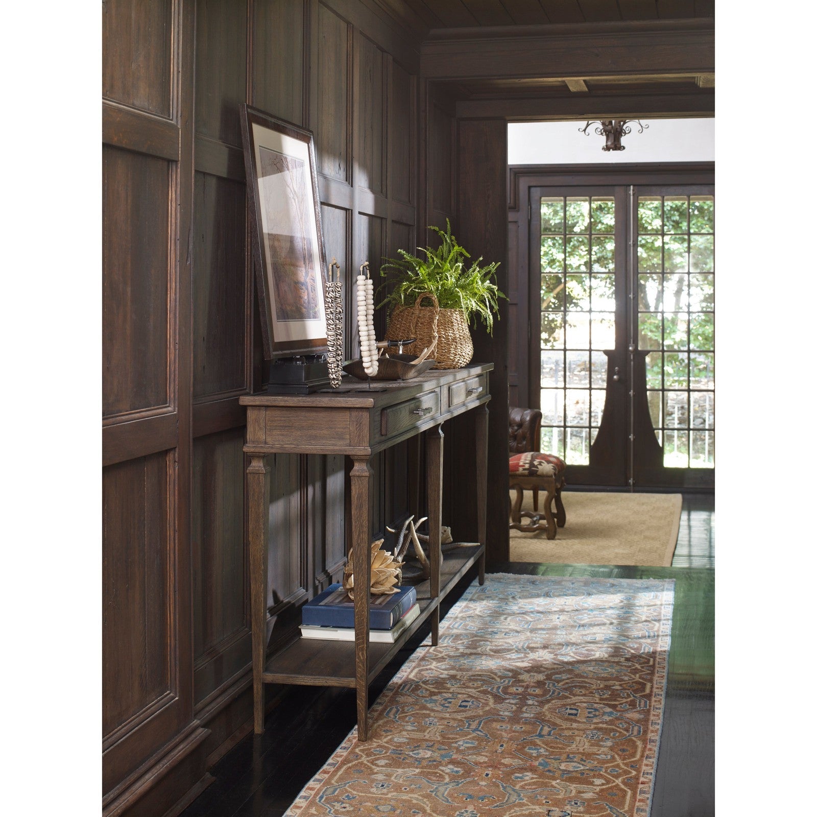 Century Furniture Camden Aiden Console Table