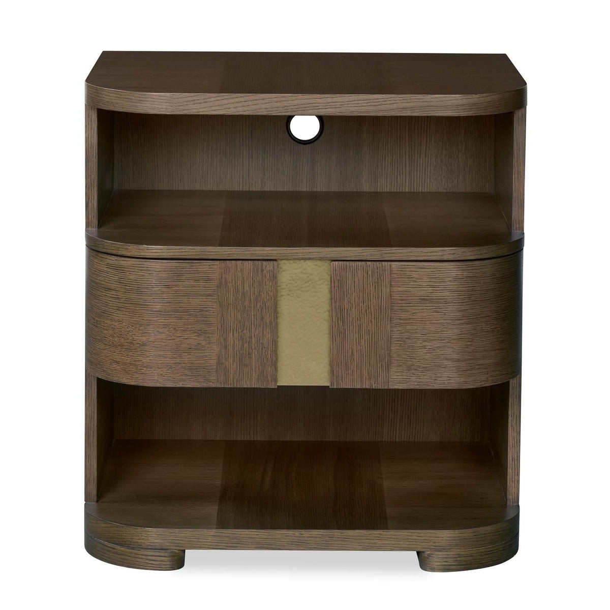 Century Furniture Carino Single Drawer Nightstand