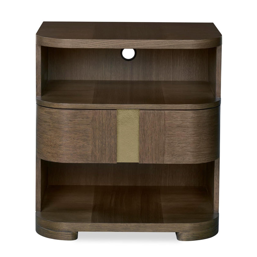 Century Furniture Carino Single Drawer Nightstand