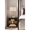 Century Furniture Carino Single Drawer Nightstand