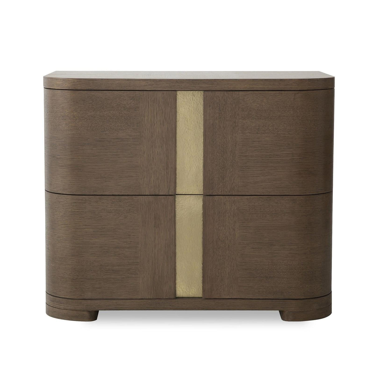 Century Furniture Carino Two Drawer Nightstand