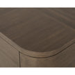 Century Furniture Carino Two Drawer Nightstand