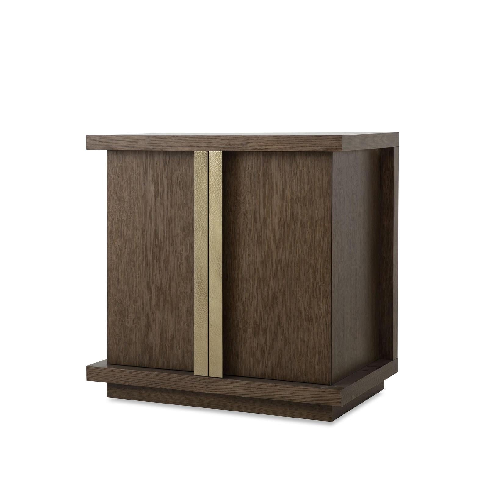 Century Furniture Carino Two Door Chest