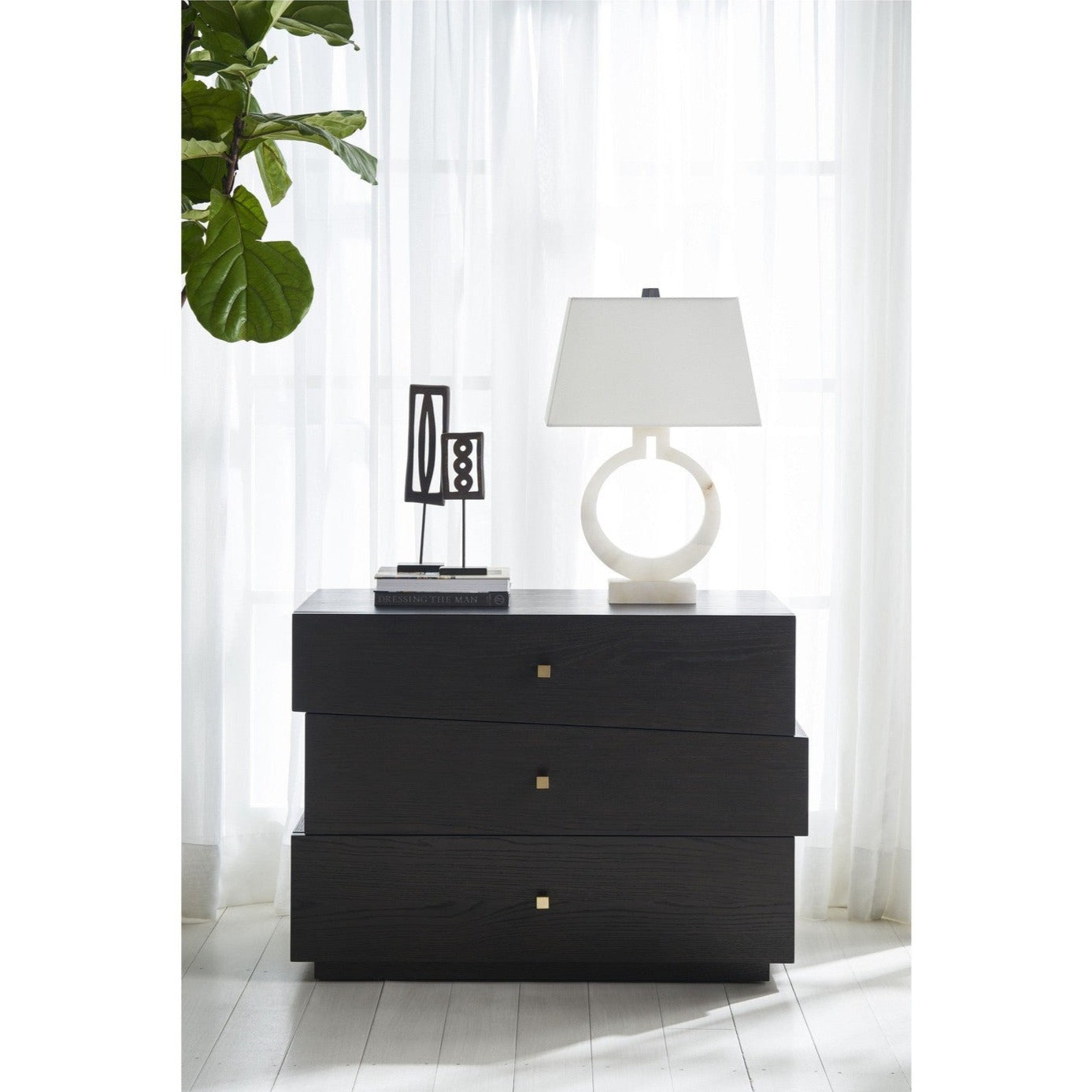 Century Furniture Cadence Three Drawer Chest