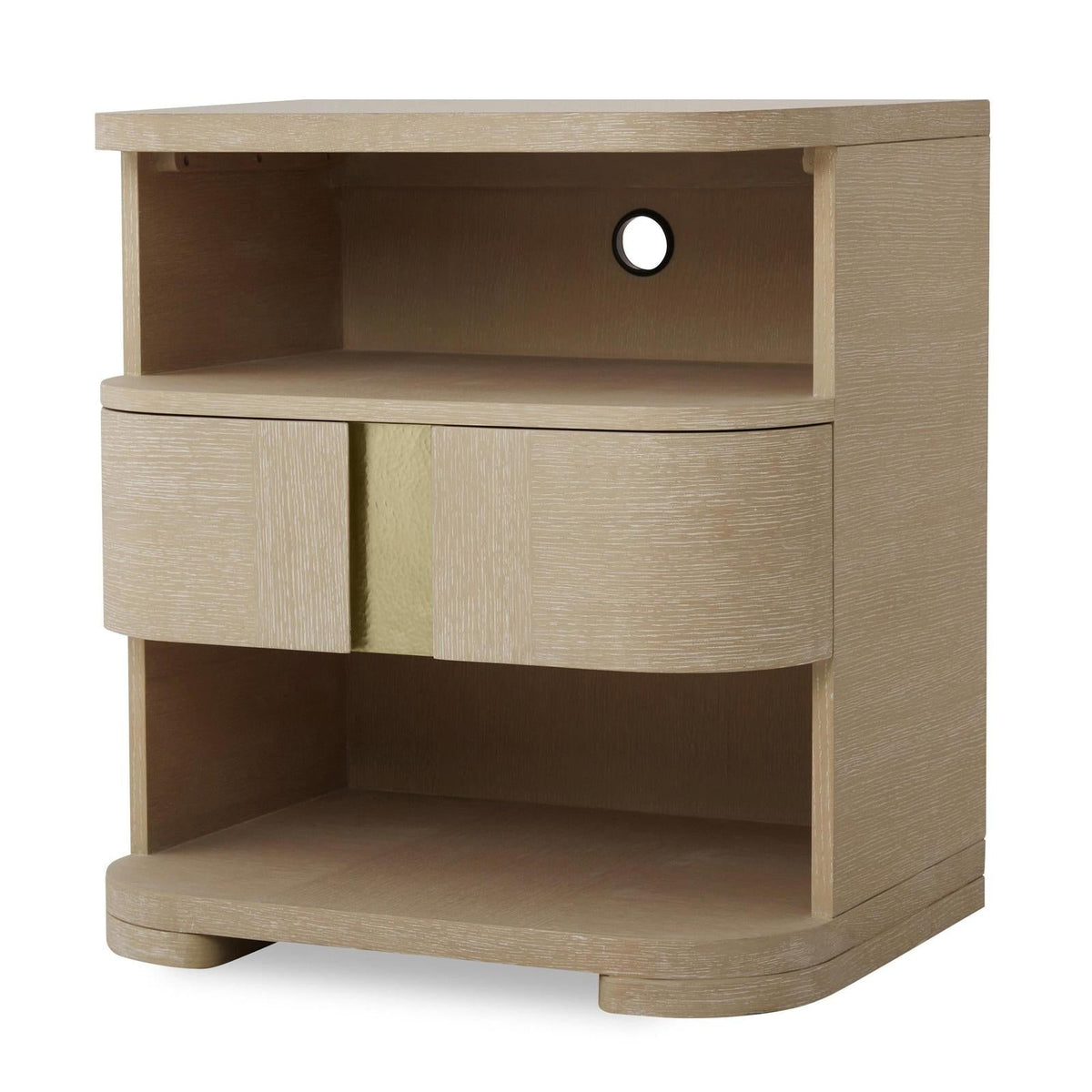Century Furniture Carino Single Drawer Nightstand