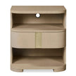 Century Furniture Carino Single Drawer Nightstand