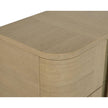 Century Furniture Carino Two Drawer Nightstand