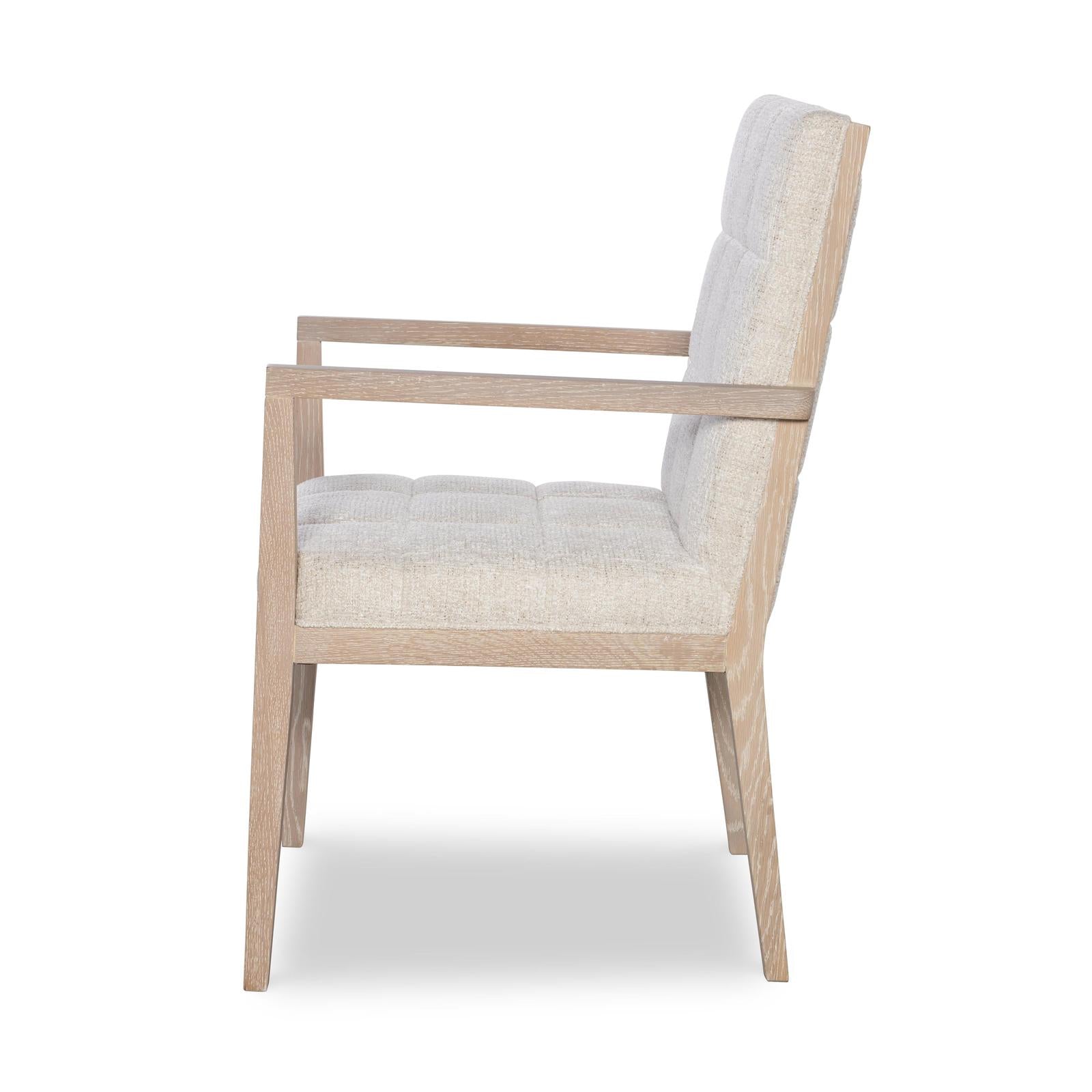 Century Furniture Carino Dining Arm Chair