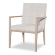 Century Furniture Carino Dining Arm Chair