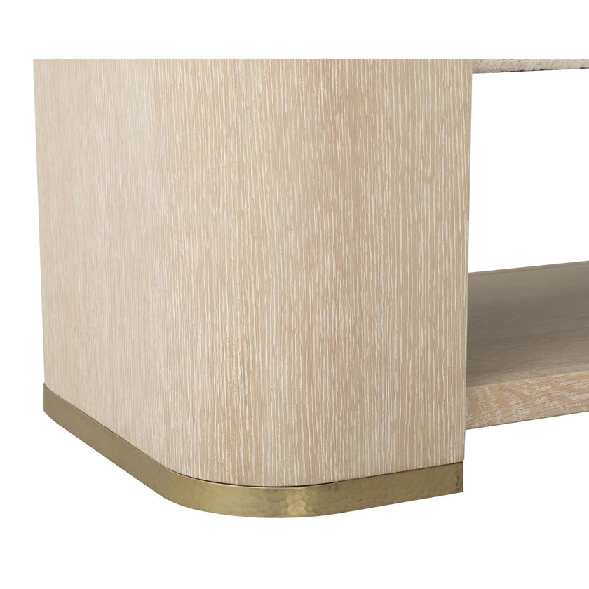 Century Furniture Carino Upholstered Bench