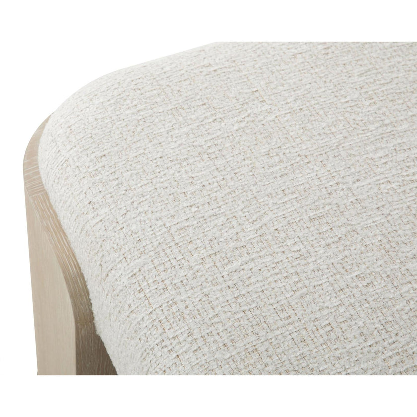 Century Furniture Carino Upholstered Bench