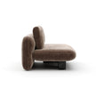 Caracole Overlap Sectional - Components