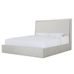 Century Furniture Carino Upholstered Panel Bed
