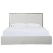 Century Furniture Carino Upholstered Panel Bed