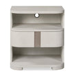 Century Furniture Carino Single Drawer Nightstand