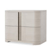 Century Furniture Carino Two Drawer Nightstand