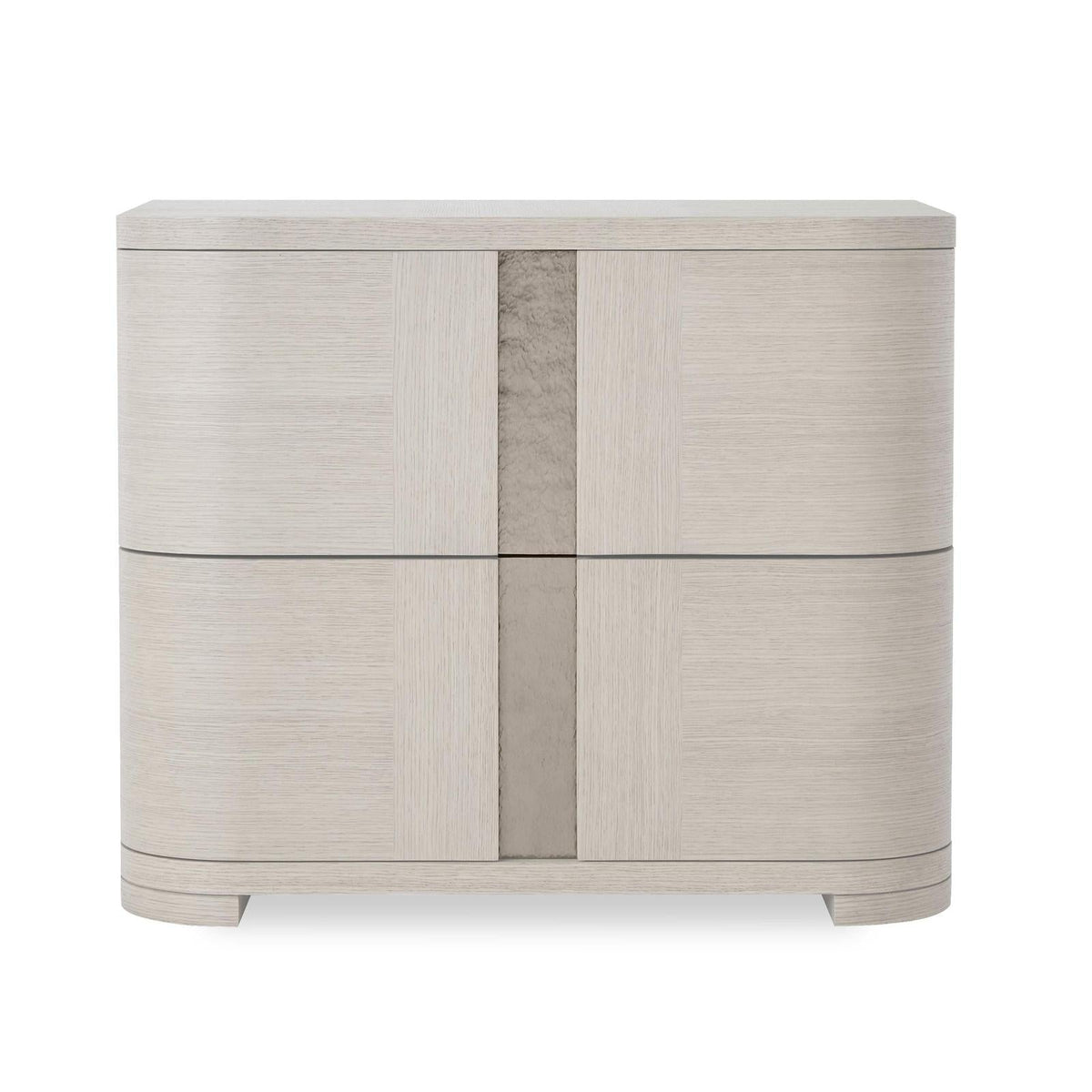 Century Furniture Carino Two Drawer Nightstand
