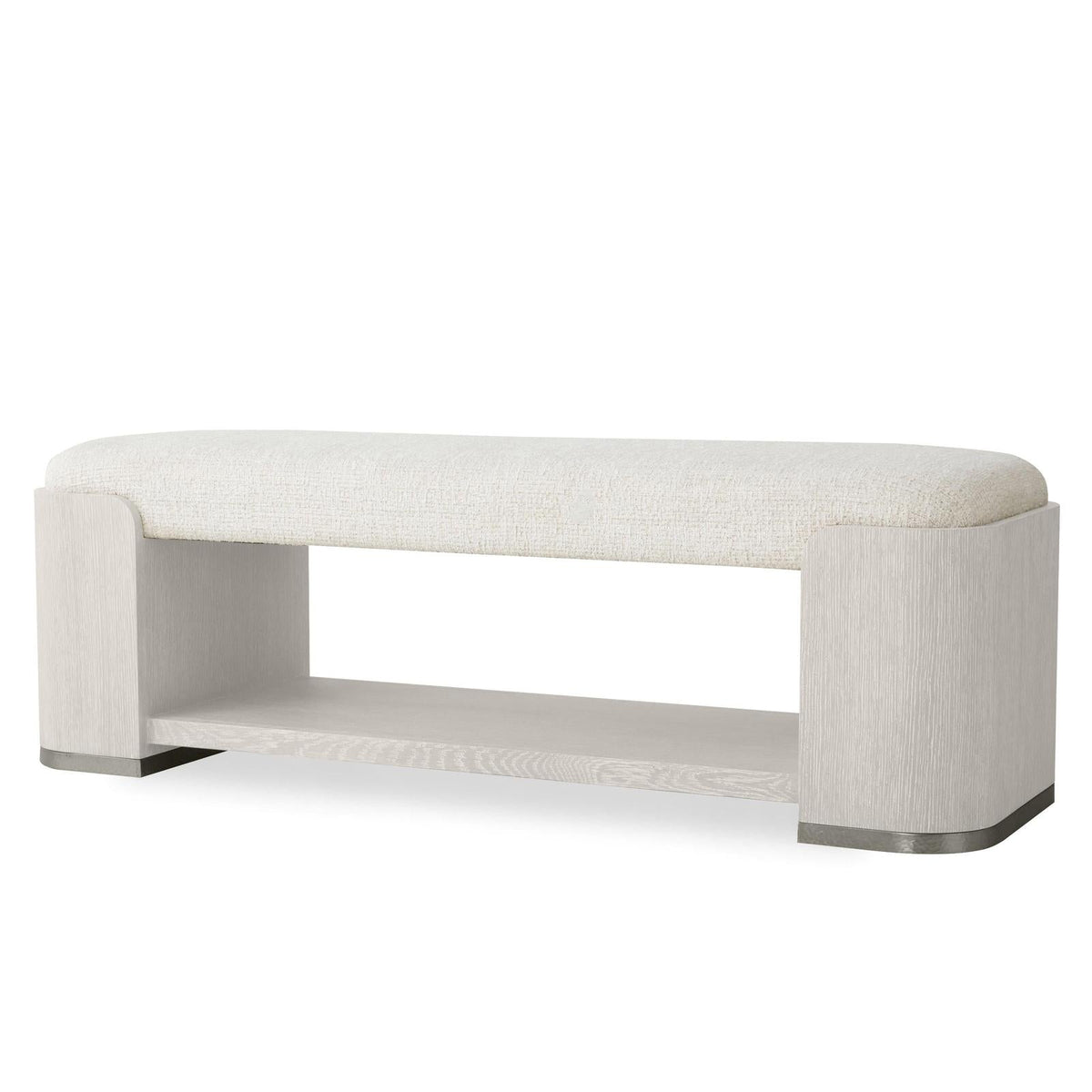 Century Furniture Carino Upholstered Bench