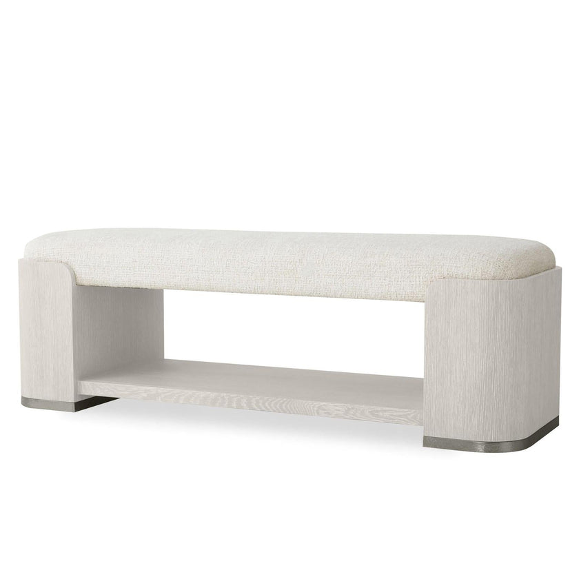 Century Furniture Carino Upholstered Bench