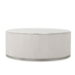 Century Furniture Carino Round Cocktail Table - Marble Top