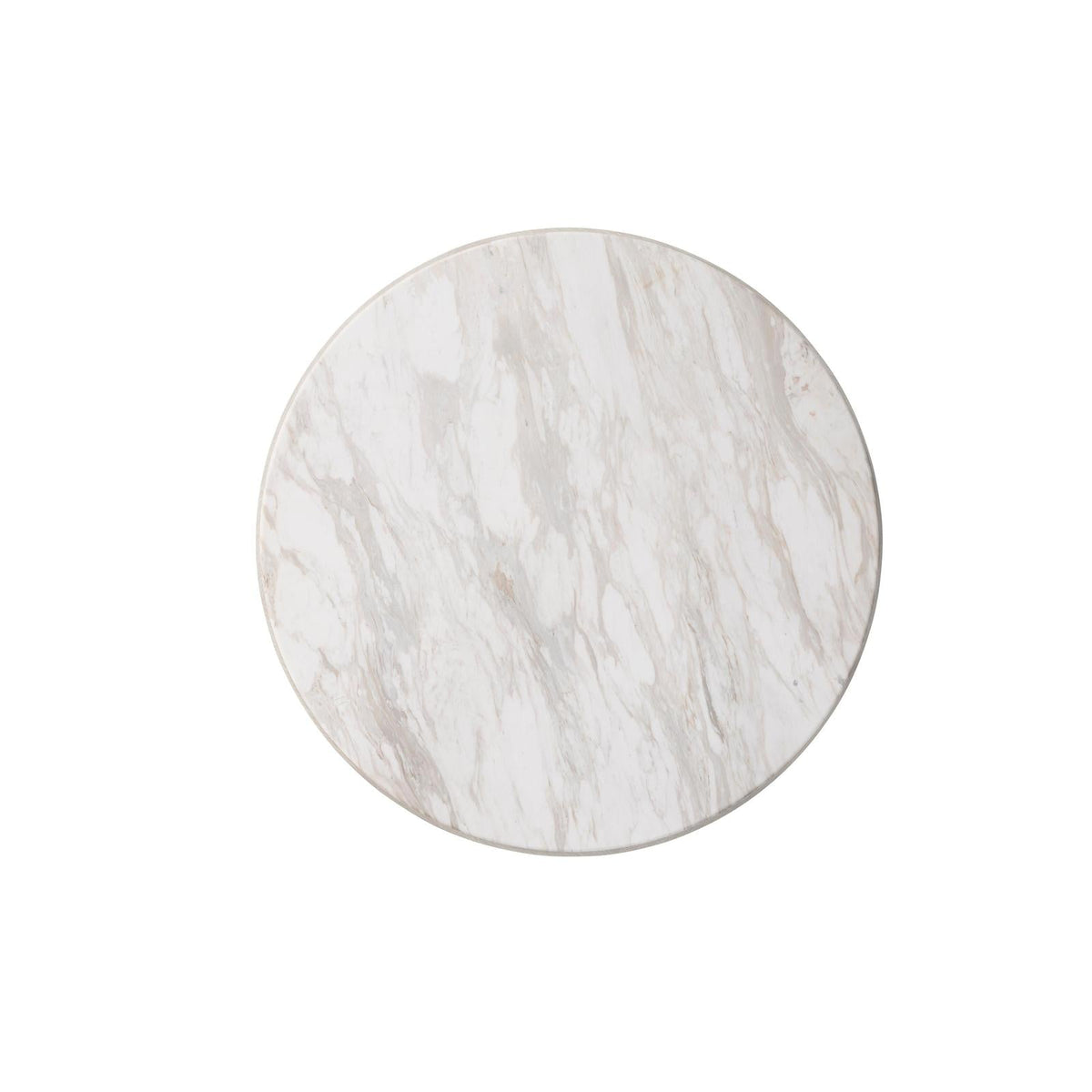 Century Furniture Carino Round Cocktail Table - Marble Top