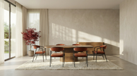 Caracole Atom Dining Table