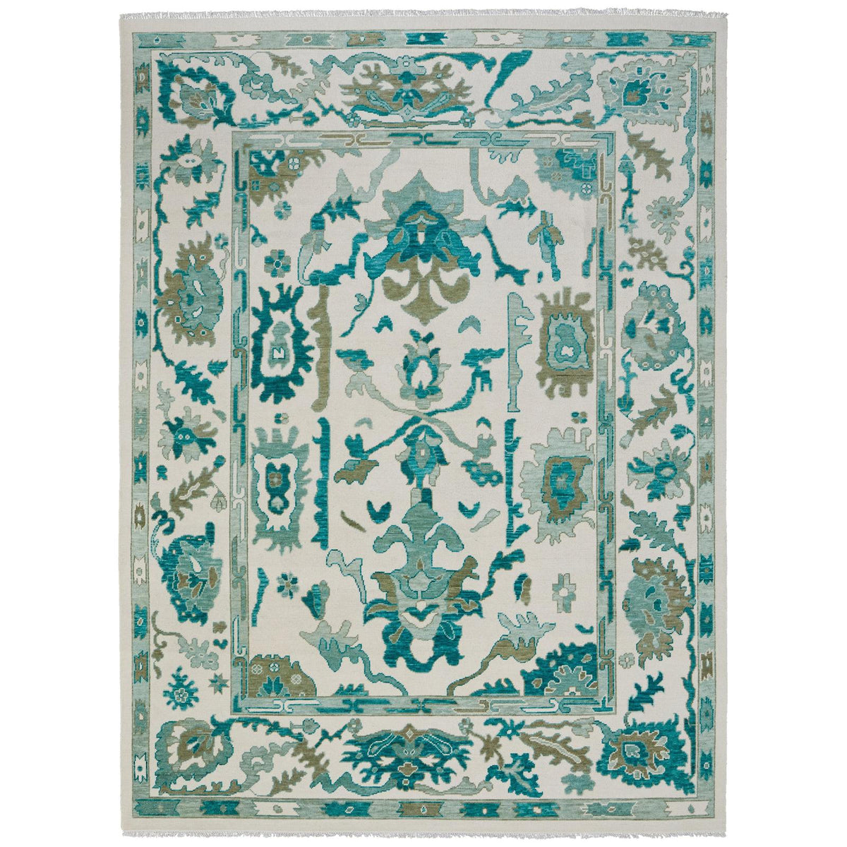 Feizy Karina 69G7F Transitional Floral & Botanical Rug